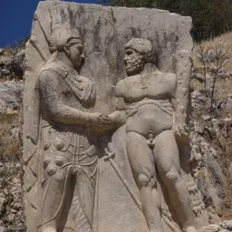 Portrait of Mithridates I Callinicus