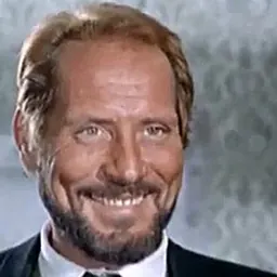 Portrait of Piero Lulli