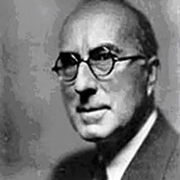 Portrait of Richard Wyckoff