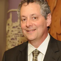 Portrait of Jack Moline