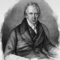 Portrait of Christian Friedrich Nasse