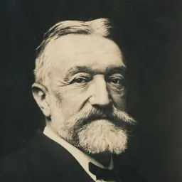 Portrait of Émile de Mot