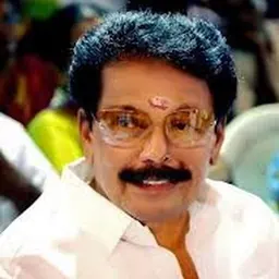 Portrait of K. K. S. S. R. Ramachandran