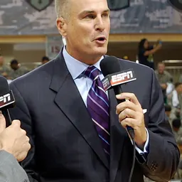 Portrait of Jay Bilas