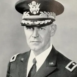 Portrait of Jay Leland Benedict