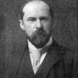 Portrait of George Gibson