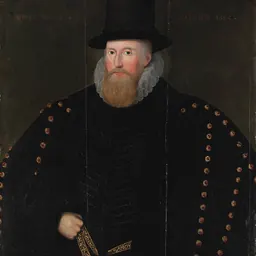 Portrait of Henry Norris, 1st Baron Norreys
