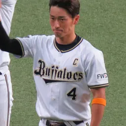 Portrait of Shuhei Fukuda