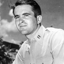 Portrait of Eugene A. Valencia, Jr.