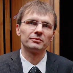 Portrait of Ľubomír Galko