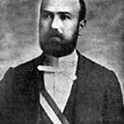 Portrait of Francisco Andrade Marín