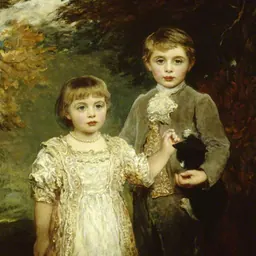 Portrait of Arthur Agar-Robartes, 8th Viscount Clifden