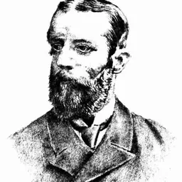 Portrait of Septimus Burt