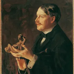 Portrait of Herbert Horne