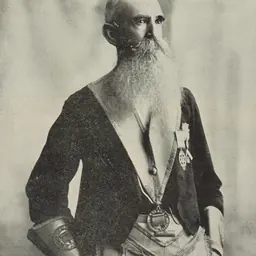 Portrait of Josiah Martin