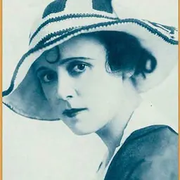 Portrait of Fay Tincher