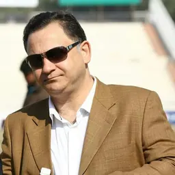 Portrait of Nauman Niaz