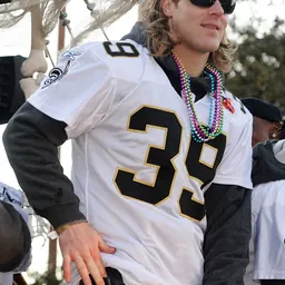 Portrait of Chris Reis