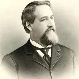 Portrait of Theodore G. Croft