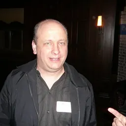 Portrait of Scott Beale