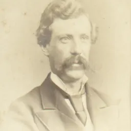 Portrait of Charles H. Wood
