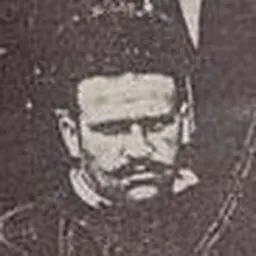 Portrait of Jovan Dolgač