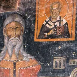Portrait of Paskač