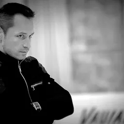 Portrait of Romain Gazave