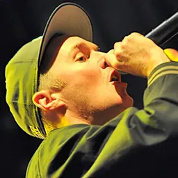 Portrait of Drapht
