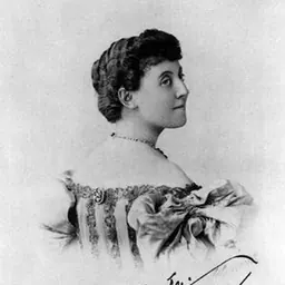 Portrait of Anastasia Mannerheim