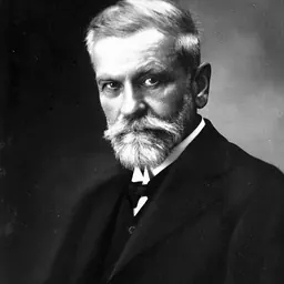 Portrait of Odo Bujwid