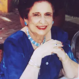 Portrait of Teresa Román Vélez