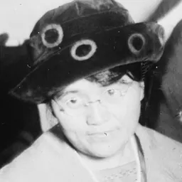 Portrait of Azuma Moriya