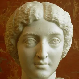 Portrait of Faustina the Younger