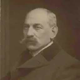 Portrait of Horatio Myer
