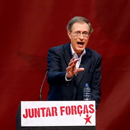 Portrait of Francisco Louçã