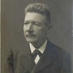 Portrait of Ferdinand Seidl