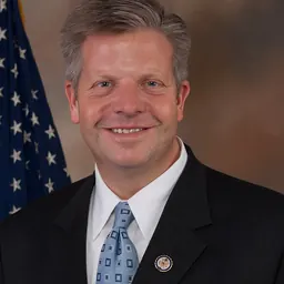 Portrait of Randy Hultgren