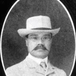 Portrait of Seito Saibara