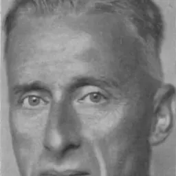 Portrait of Simon Olivier