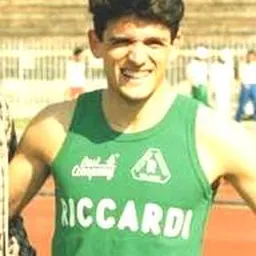 Portrait of Vito Petrella