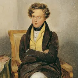 Portrait of Napoleon II