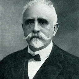 Portrait of Ettore Bortolotti