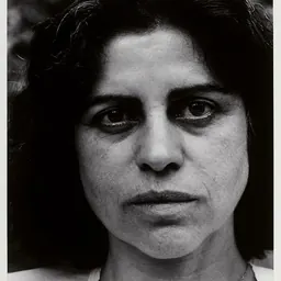 Portrait of Hermine Karagheuz