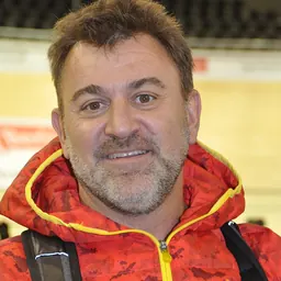 Portrait of Anthony Peden