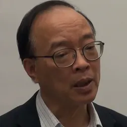 Portrait of Ma Fung-kwok
