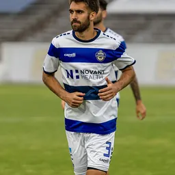 Portrait of Joey Skinner
