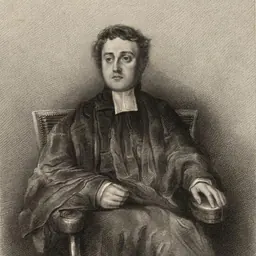 Portrait of George Neville-Grenville