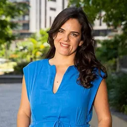 Portrait of Linor Deutsch