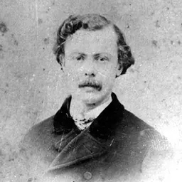 Portrait of Henry Hotze